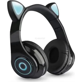 Sluchátka Bluetooth sluchátka B39, černá