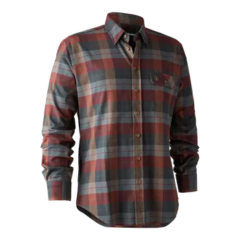 Oblečení a móda DEERHUNTER košile Ryan shirt Velikost: 47-48