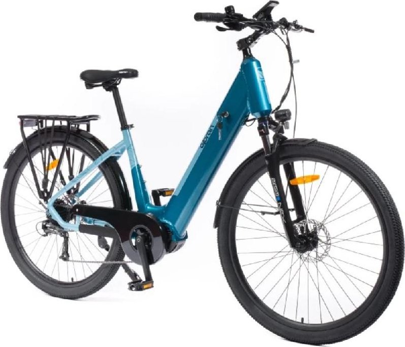 Elektrokolo OLPRAN Ardea 29" low step 20Ah 29" BLUE 2025 rám 18" + DOPRAVA ZDARMA