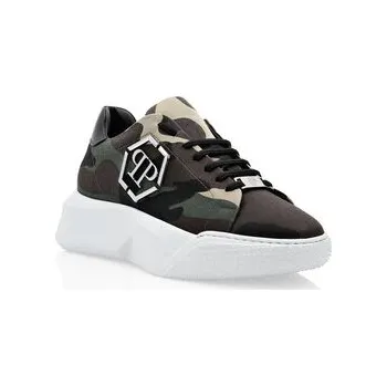 Dámské tenisky PHILIPP PLEIN Sneakersy 25415 Černá 40