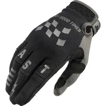 Chránič ruky pro motocykl Fasthouse Speed Style Sanguaro Glove Black Velikost: L 5048-0010