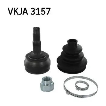 Hřídel nápravy Sada kloubů, hnací hřídel SKF VKJA 3157