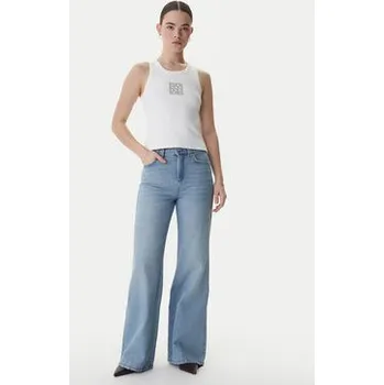 Marella Top Sesamo 2615941041 Bílá Regular Fit XL