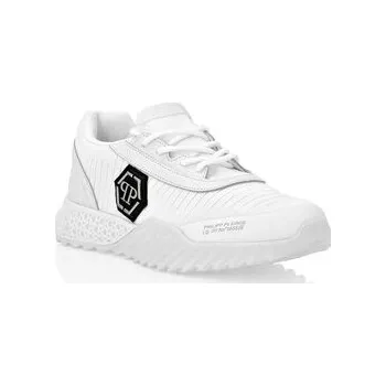 Dámské tenisky PHILIPP PLEIN Sneakersy 33 Bílá 35