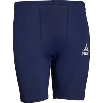 Pánská móda Select Tights short Baselayer Kompresní šortky L, námořnická modrá
