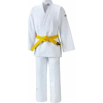 Kimono Mizuno Kodomo(U) / White Kimono na judo 170 cm, bílá