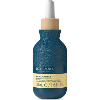 Vlasová regenerace Revlon Professional Eksperience Hydro Nutritive No Split Ends Shine Serum rozjasňující sérum pro lesk vlasů 50 ml