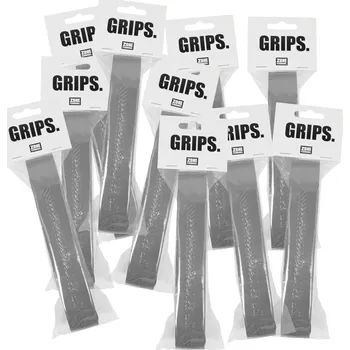 Zone floorball MONSTER2 PACK Sada omotávek 12 ks, šedá