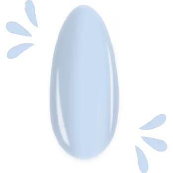 Lak na nehty YOSHI Summer Vibes: Grace Bay; UV gel lak (6 ml)