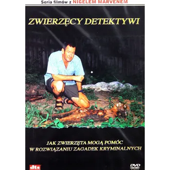 Imax - Zwierzęcy detektywi – DVD