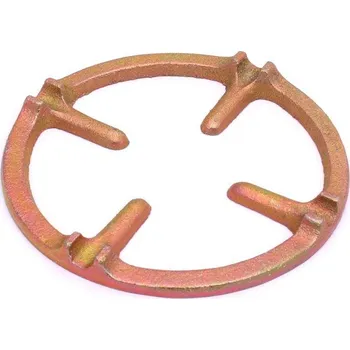 Příslušenství pro sporák LITINOVÁ PODLOŽKA POD HOŘÁK PLYNOVÉHO SPORÁKU - KŘÍŽ