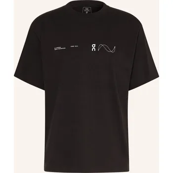 Pánské tričko On Pánské Tričko Club-T Avant, černá, XL