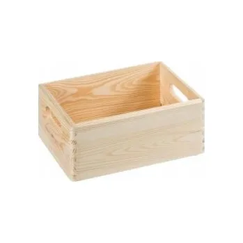 Úložný box Úložný box CRUZ 30x14x20cm, objem 8,4l, s víkem