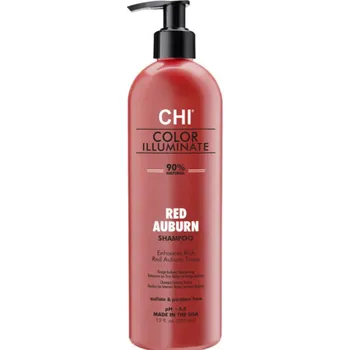 Kosmetika CHI Ionic Color Illuminate Shampoo barevný šampon na vlasy 355 ml, red auburn