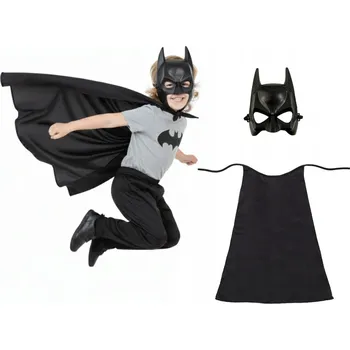 Karnevalový kostým Kostým Batmana pl vel. 12 8