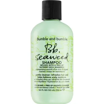 Šampon Bumble and bumble Seaweed Shampoo lehký a šetrný šampon s výtažky s mořských řas 250 ml
