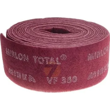 Brusný papír Mirka Mirlon Total VF Brusná rohož role 115mm x 10m P360
