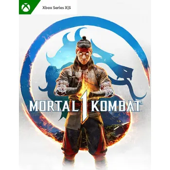 Hra pro Xbox Series MORTAL KOMBAT 1 KOD Xbox Series X / S digitální