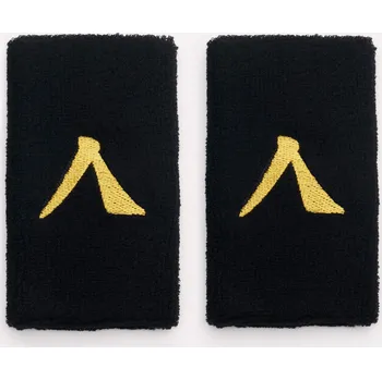 Kanso Wristband12 Potítko 2 ks, černá