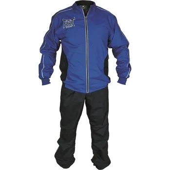 Oblečení a móda Fat Pipe Nooa Šusťáková souprava M, modrá / černá