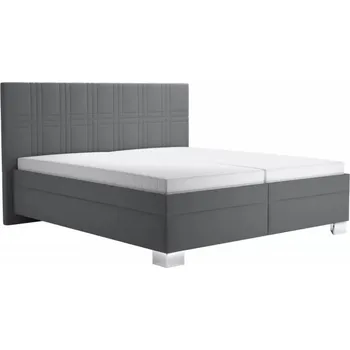 Postel Manželská postel 180x200 Venuše, matrace Ivana Plus