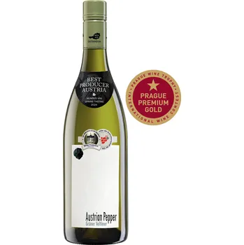 Víno Weingut R&A Pfaffl Gruner Veltliner Austrian Pepper 2025, 0,75L, 12,5% alk.