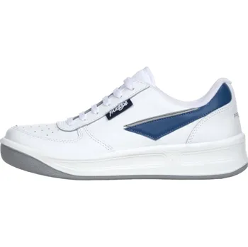 Pánské tenisky PRESTIGE VM86808 - 2 barvy č Barva: Bílá, Velikost: 37