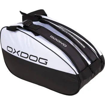 Sportovní batoh Oxdog ULTRA TOUR THERMO PADEL BAG White/black Batoh bílá / černá, 32L