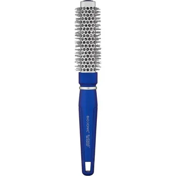 Bio Ionic BlueWave NanoIonic Conditioning Brush keramický kartáč na vlasy Modrá, Small