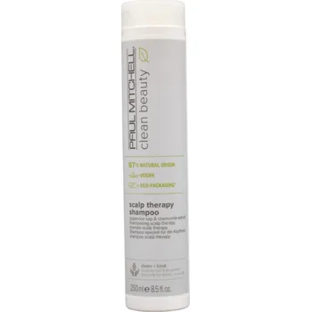 Šampon Paul Mitchell Clean Beauty Scalp Therapy Shampoo zklidňující šampon pro citlivou pokožku hlavy 250 ml