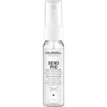 Stylingový přípravek Goldwell Dualsenses Bond Pro Repair & Structure Spray posilující sprej 30 ml