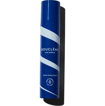 Vlasová regenerace Bouclème Colour Toning Drops tónovací kapky na vlasy 30 ml
