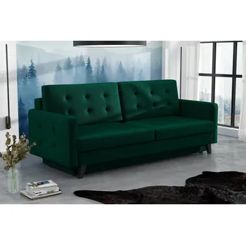 Pohovka FALCO Pohovka Fiord zelená