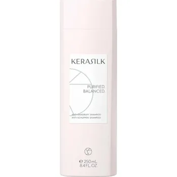 Šampon Goldwell Kerasilk Essentials Anti-Dandruff Shampoo šampon proti lupům a mastným vlasům 250 ml