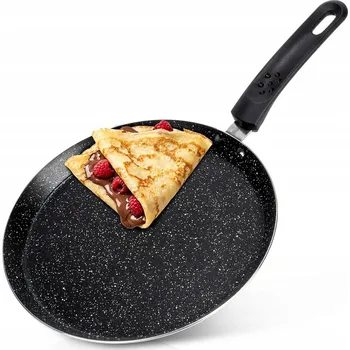 Pánev Pánev na palačinky Artemis 24 cm granitová