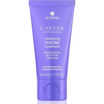 Alterna Caviar Multiplying Volume Conditioner lehký kondicionér pro objem 40 ml