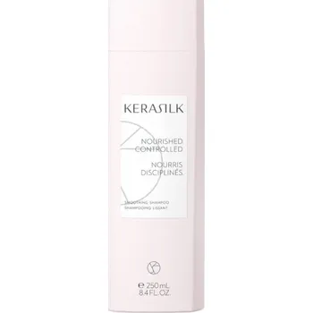 Šampon Goldwell Kerasilk Essentials Smoothing Shampoo vyhlazující a intenzivně vyživující šampon 250 ml