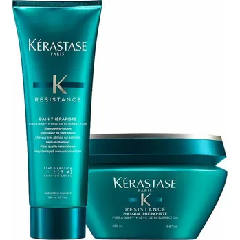 Kosmetická sada Kérastase Resistance Thérapiste Set I
