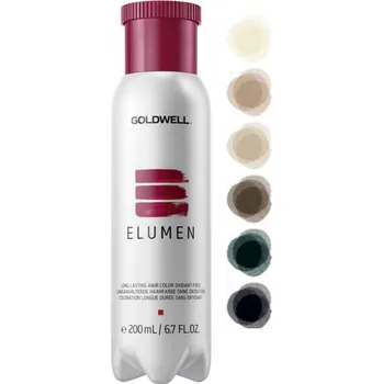 Barva na vlasy Goldwell Elumen Color Cools přeliv - studené odstíny 200 ml, NN@9