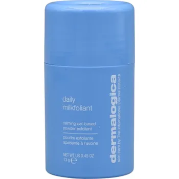 Pleťový peeling Dermalogica Daily Milkfoliant práškový exfoliant pro vyhlazení povrchu pleti 13 g