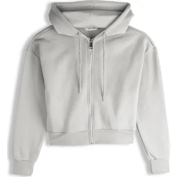 Dámská mikina GATE Mikina na zip s kapucí 42 625-1065/818