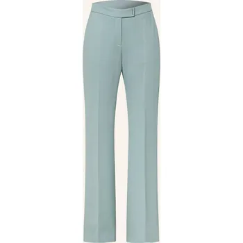 Boss Dámské Žerzejové Kalhoty Talia, tyrkysová, 46
