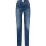 Cambio Dámské Džíny Slim Fit Piper, 5191 shaping used, 40