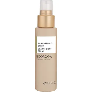 Biodroga Black Forest Spray Black Fores Spray jemná mlha ve spreji pro intenzivní hydrataci pleti 50 ml