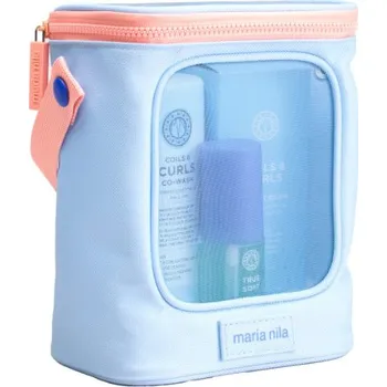 Kosmetická sada Maria Nila Summer Beauty Bag kosmetická sada pro kudrnaté a vlnité vlasy 1 ks