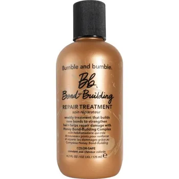 Vlasová regenerace Bumble and bumble Bond-Building Treatment obnovující péče pro poškozené vlasy 125 ml