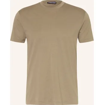 Pánské tričko Tom Ford Pánské Tričko, zelená, XL