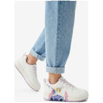 Dámská obuv Sneakersy Disney Classics CEO-CP66-SS26-202DCLS Bílá 32