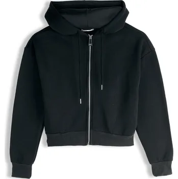 Dámská mikina GATE Mikina na zip s kapucí 42 625-1065/89