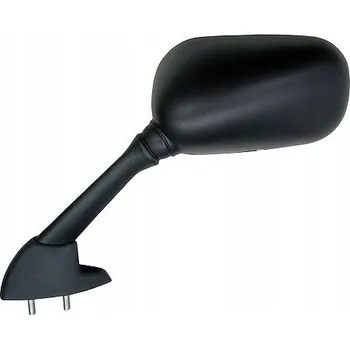 Zrcátko pro motocykl EMGO 2025/02 ZPĚTNÉ ZRCÁTKO YAMAHA YZF R6 '01-'02 LEVÉ (OEM: 5MT-26280-00) BARVA